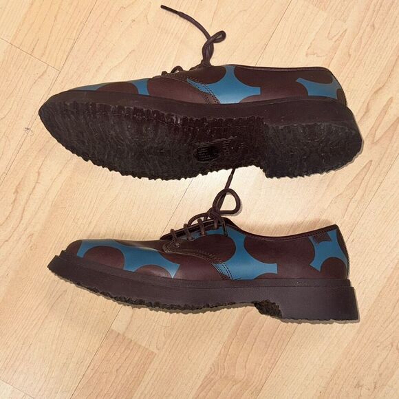 Camper Twin Polka Dot Shoes Size 13.5 - Picture 3 of 9